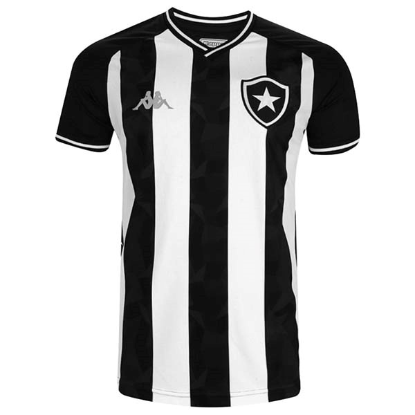Maillot Botafogo Domicile 2019-20 Noir